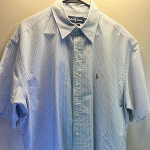Ralph Lauren Button Up Shirt